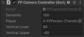 FPS Camera