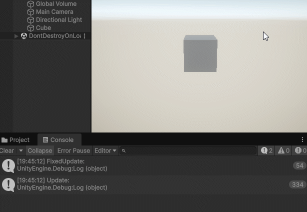 Жизненный цикл - фаза обновления